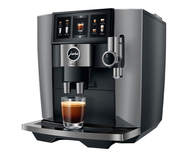 Jura J10 twin Diamond Onyx (EA) - 1529207 - zdjęcie 3